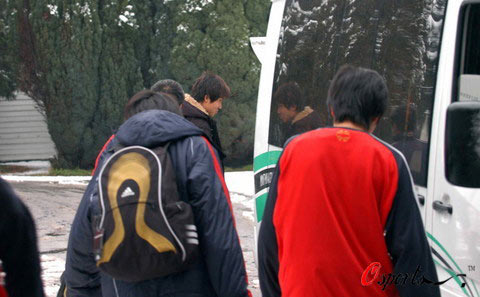 Brawls cost Olympic team early return, Gao Lin expelled