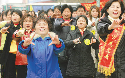 People hail 500 days countdown to Games