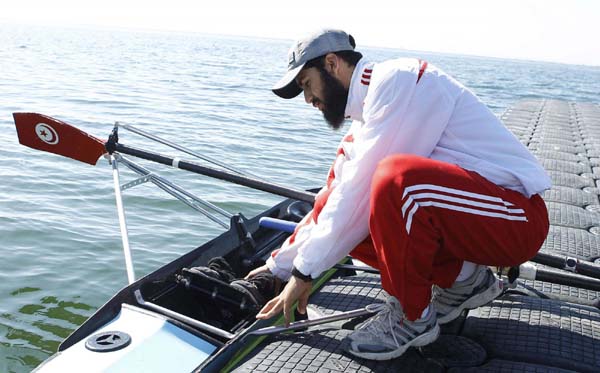 Athletes heat up for London Olympics Athletes heat up for London Olympics