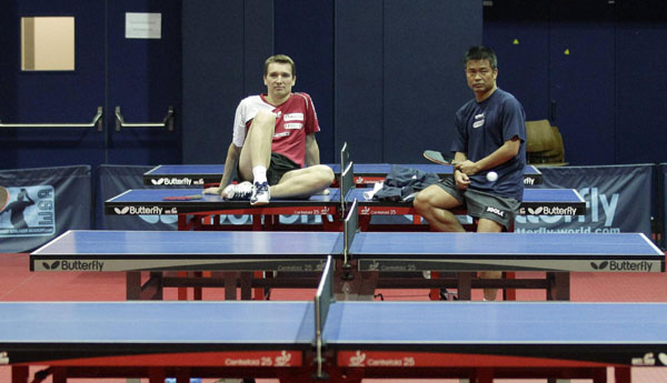 Athletes heat up for London Olympics Athletes heat up for London Olympics