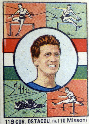 Mention the name Missoni, and most think of a fashion empire that revolutionized textile patterns, but none of it would have happened had it not been for the 1948 London Olympics. Olympics love story that sparked a fashion empire