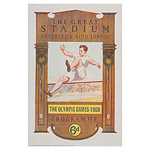 1908 London Summer Olympics