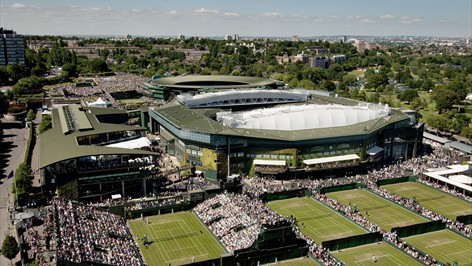 Home of the All-England Lawn Tennis and Croquet Club and The Championships – an annual grand slam tennis event – Wimbledon is ideally suited to hosting one of the biggest tennis tournaments the UK has ever seen. Wimbledon - London venues
