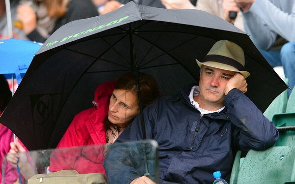 In the mood for sports