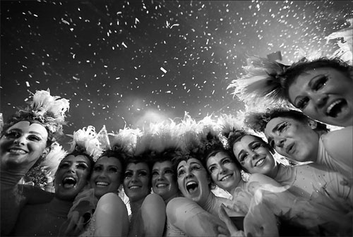 If the wall of noise from an Olympic home crowd were a banned substance, Team GB would have been kicked out of the London Games on day one. Can Brazil do what Britain did? Yes, if it thinks it can