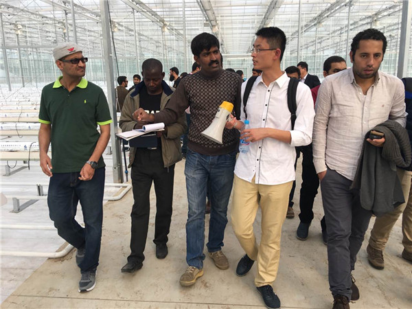 CAAS offers boutique PhD education