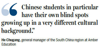 Safety awareness vital for students overseas