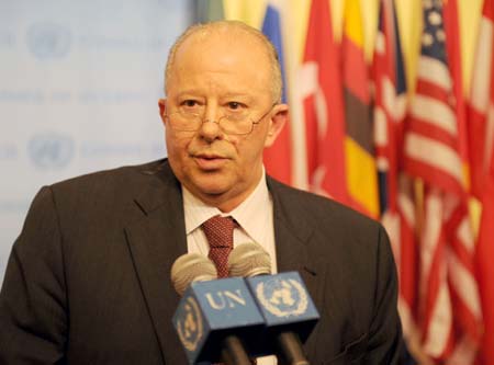 UN Security Council meets on DPRK rocket launch