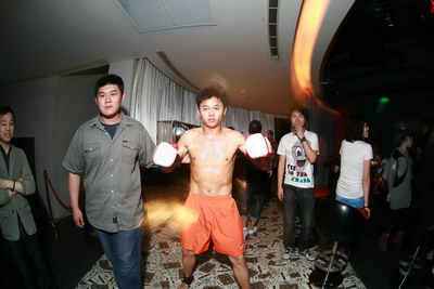 Bodyguards in line of hire for more people