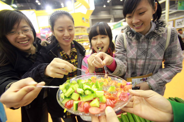 Organic labeling can be food for thought