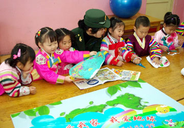 Earth Day for a sustainable world