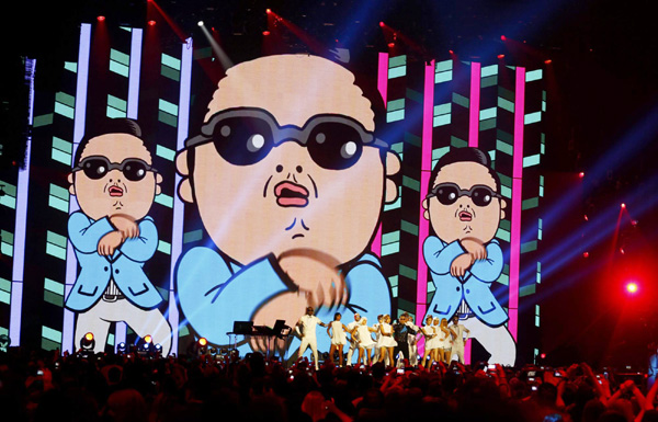 MTV European Music Awards 2012