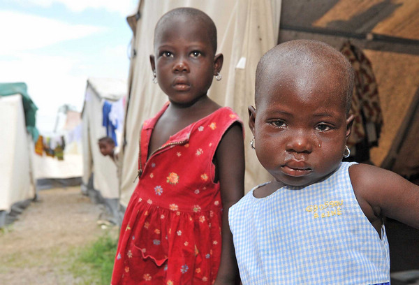 Taking a lead in fight against malaria