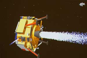 China's lunar rover wakes, mechanical problems unresolved