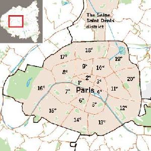 Chinese police to get with the Parisian beat