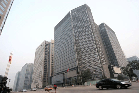 Financial Street to become international hub