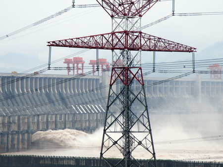 China to build new hydroelectric power plants