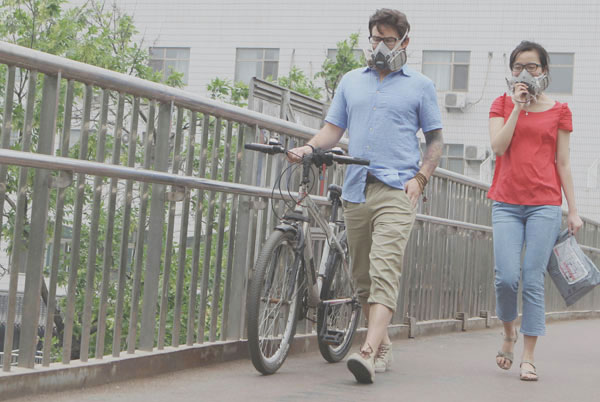 Calls for stronger pollution law