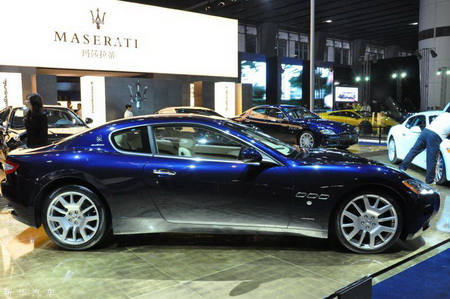Maserati Gran Turismo