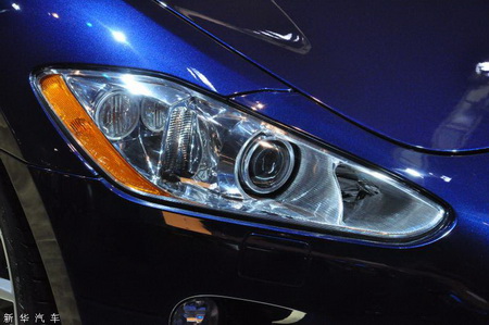 Maserati Gran Turismo