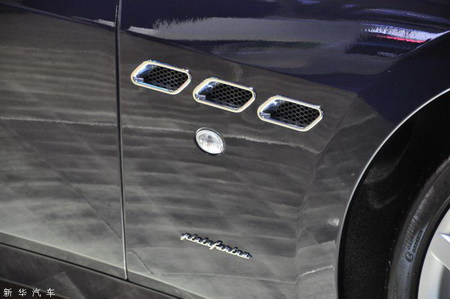 Maserati Gran Turismo