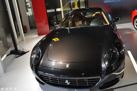 Ferrari 612 Scaglietti
