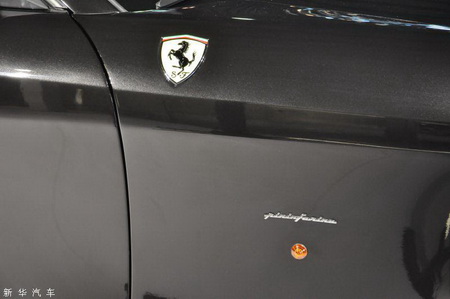 Ferrari 612 Scaglietti