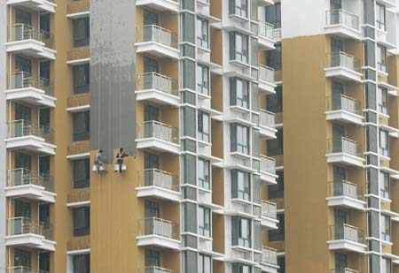 Construction: Housing market undergoes adjustment