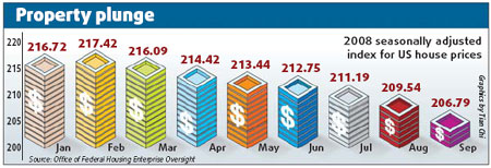 House buyers seek bargains abroad