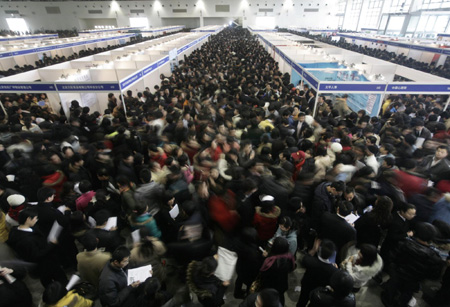 Unemployment deters rural consumption push