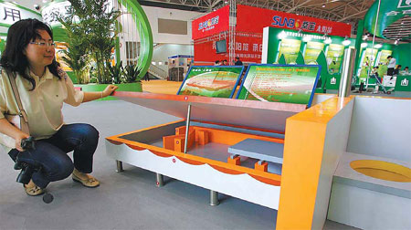 New kangs conserve energy, keep villagers warmer