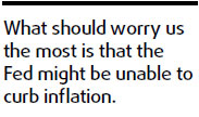 US Fed buying bonds not real source of risk
