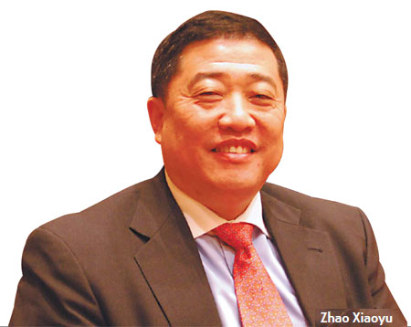 ADB for China trade fund