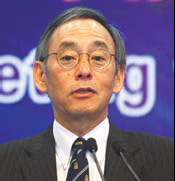 Chu: US to lead climate change charge