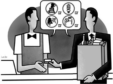 Green is the new consumer mantra