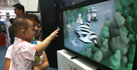 TCL to increase LCD capacity