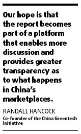 Green initiatives attracting investments