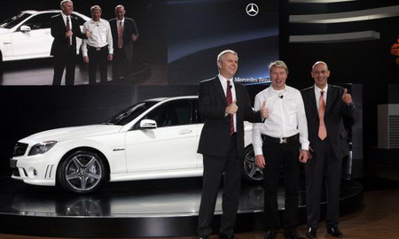 Luxury cars dazzle at Chengdu expo