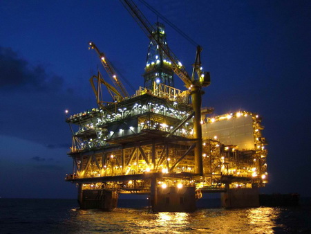 CNOOC dives into Gulf of Mexico