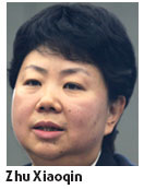 Anti-corruption leader is candid about worsening problem