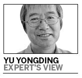 Stop piling up greenbacks to build a more balanced economy