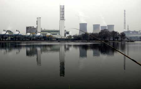 Shougang sees progress on Tonghua takeover