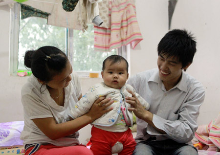 Getting a grip on property ladder