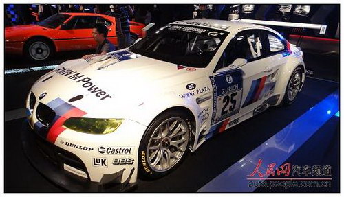 BMW surpasses annual sales target