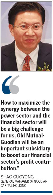 From power generation to the aging population