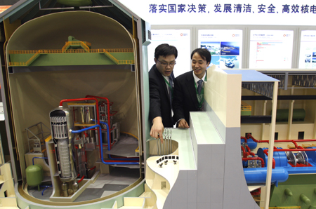 Nuke staffing up to scratch