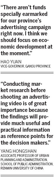 Cities line up in beauty contest