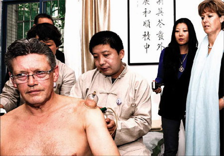 Tourism, Rx for the rich