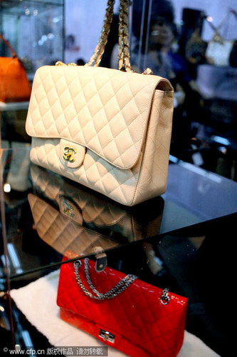 300 brands of high-end items on show