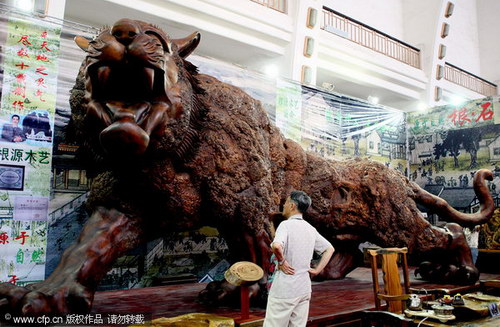 300 brands of high-end items on show